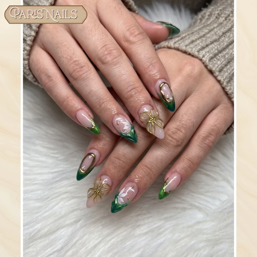 Paris Nails